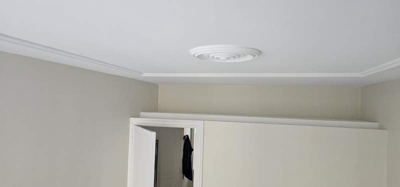 Réalisation HMD Plaquiste à Paris (75017) - Plafond Acoustique